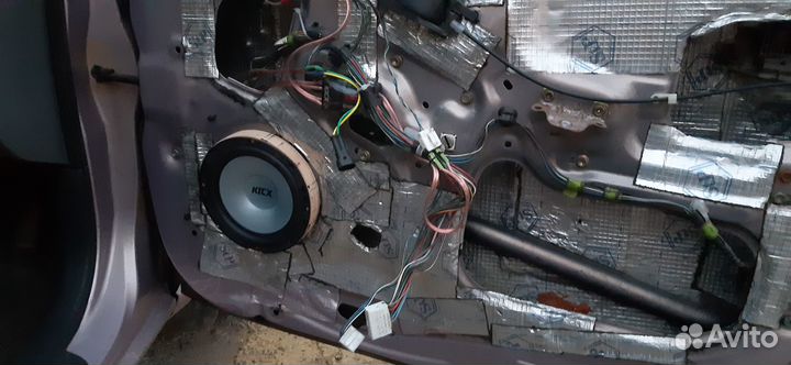 Проставки для динамиков