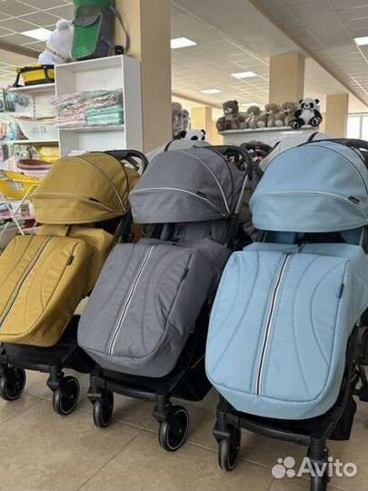 Прогулка luxmom v3 new