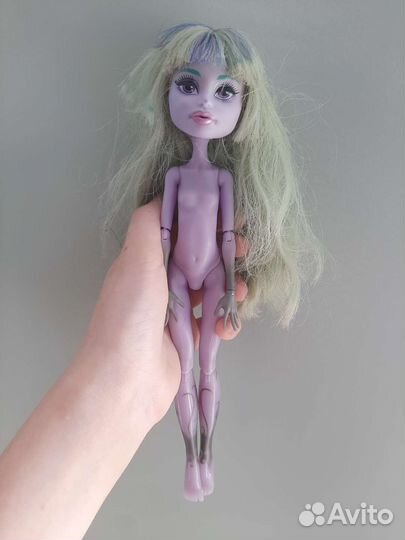 Кукла Монстер Хай Твайла базовая