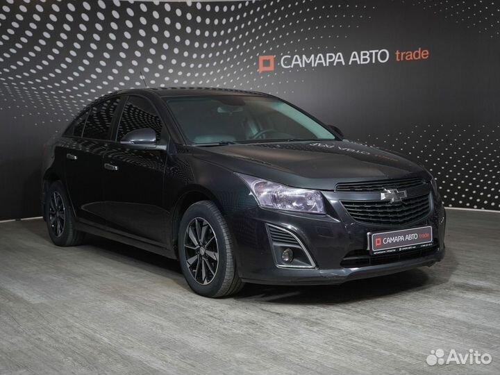 Chevrolet Cruze 1.6 AT, 2013, 200 188 км