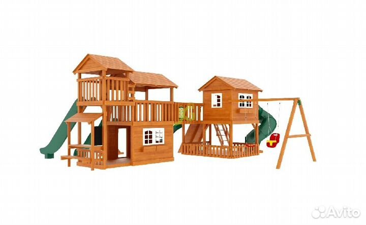 Игровой комплекс Детская площадка 