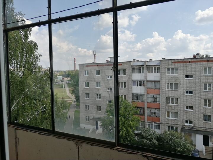 1-к. квартира, 30,3 м², 5/5 эт.