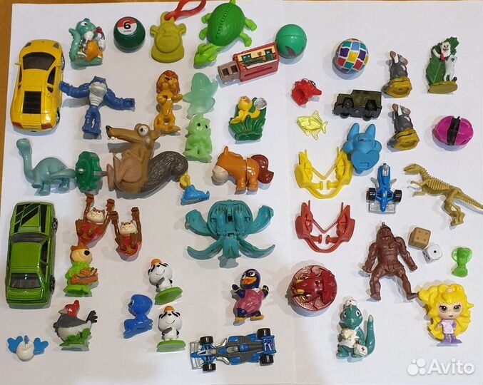 Детские игрушки