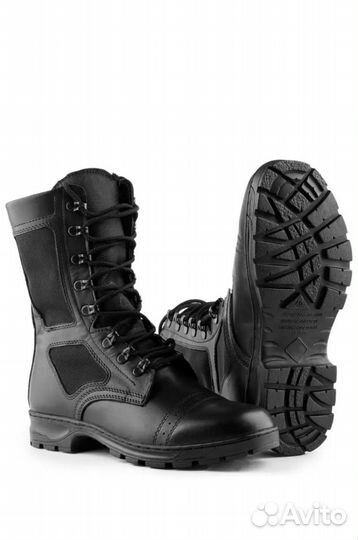 Берцы уставные