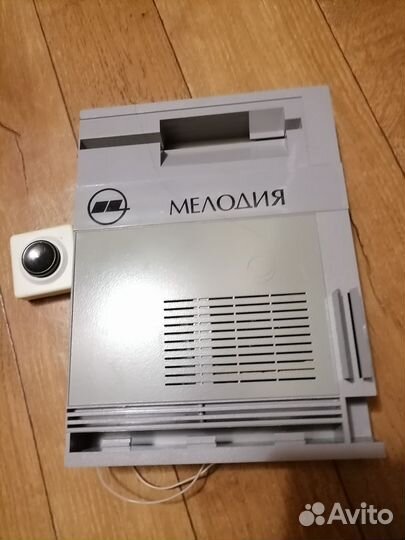 Советский дверной звонок