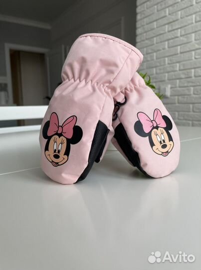 Рукавицы детские