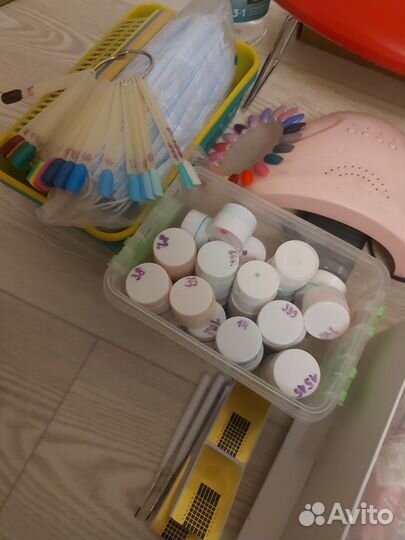 Набор для маникюра