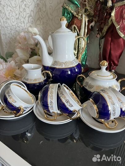 Сервиз кофейный