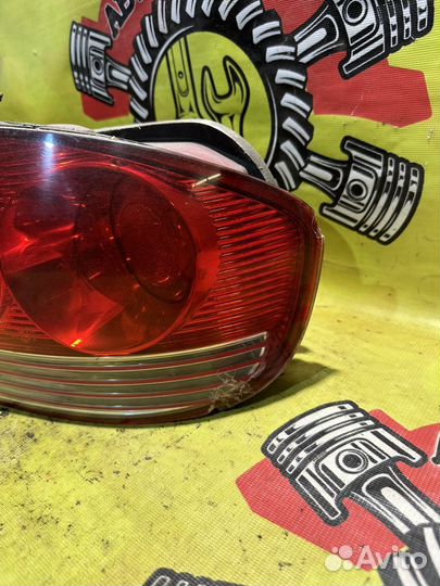 Фонарь задний правый Hyundai Sonata 4 ef тагаз