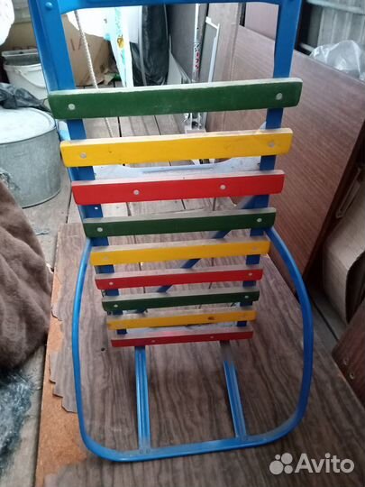 Санки детские