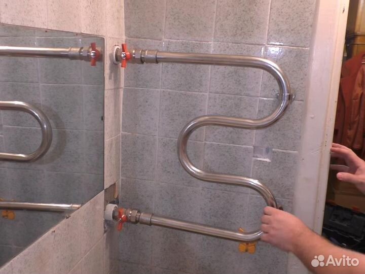 Мастер на час - Электрик, Сантехник, Сборка мебели