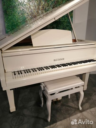 Рояль Блютнер (Blüthner)
