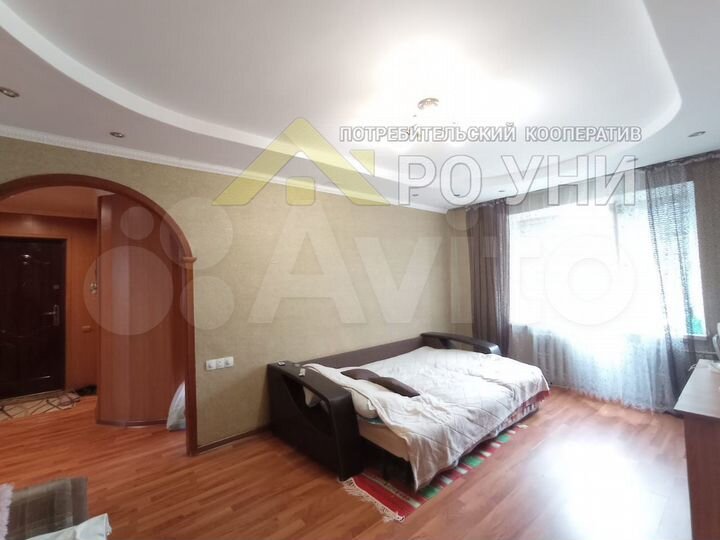 4-к. квартира, 71 м², 1/5 эт.