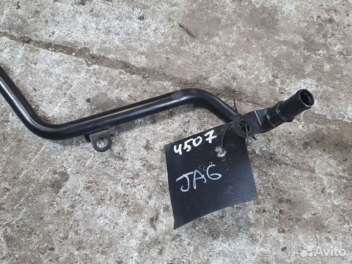 Трубка системы охлаждения Jaguar XF X250 306DT