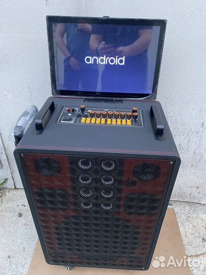 Профессиональная караоке система