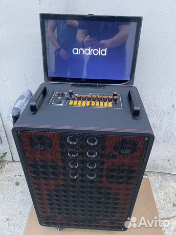 Профессиональная караоке система