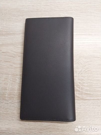 Мужской кожаный портмоне Kanzler