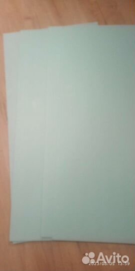 Подложка под ламинат остатки