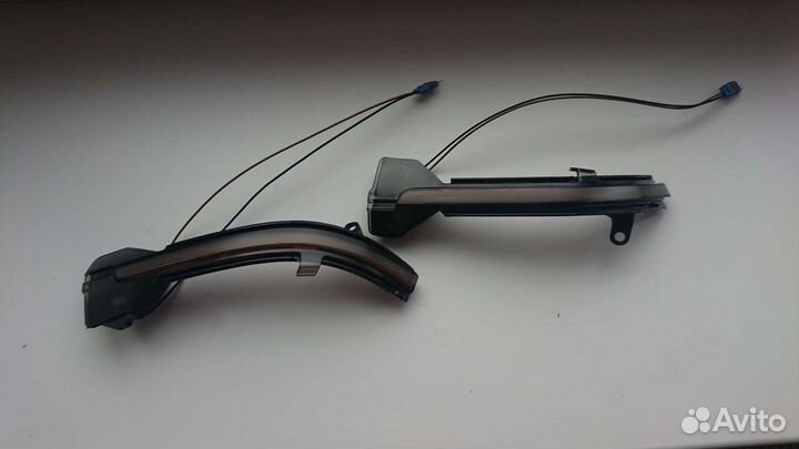 Светодиодные поворотники BMW F10 F11 F07 F06 F12 F