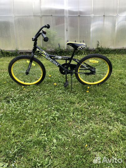 Велосипед для мальчика stern rocket 20