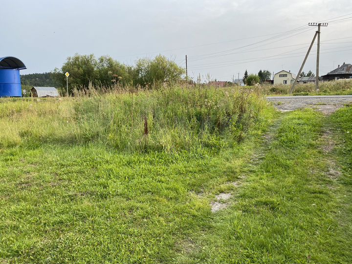 Участок 14 сот. (СНТ, ДНП)