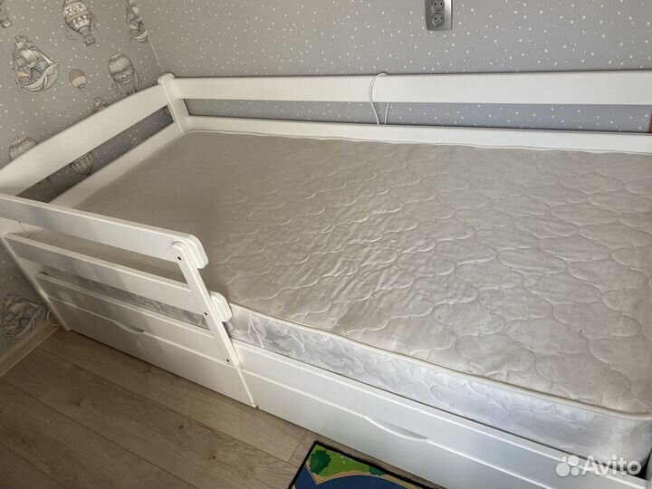 Кровать бу
