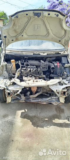 Запчасти на daewoo matiz