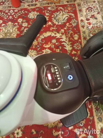 Электровелосипед