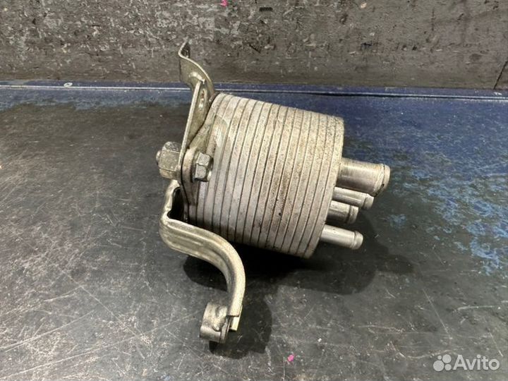 Теплообменник Subaru Forester SJ FA20 2.0T