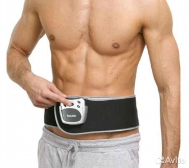 Пояс миостимулятор