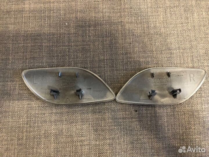 Крышки для форсунок омывателя фар Skoda Octavia A5