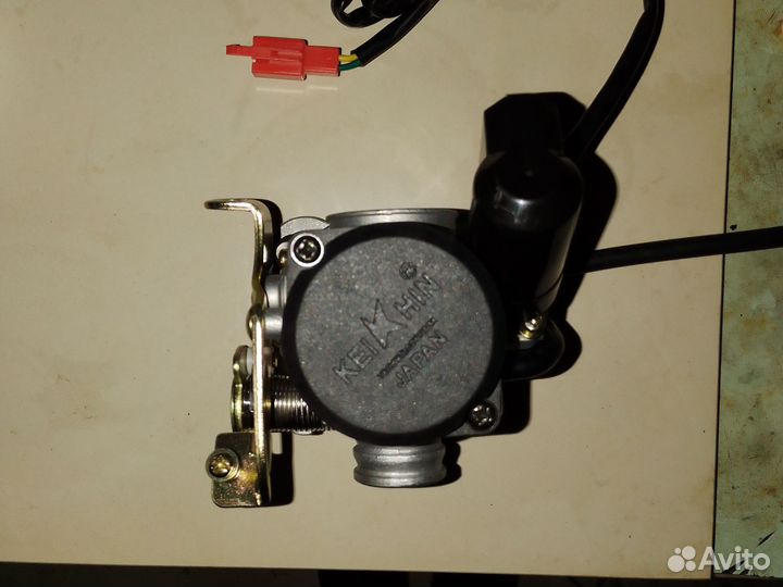 Карбюратор на скутер