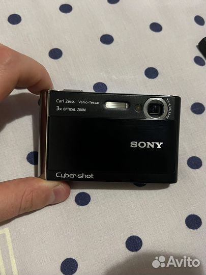 Sony cyber shot dsc t70