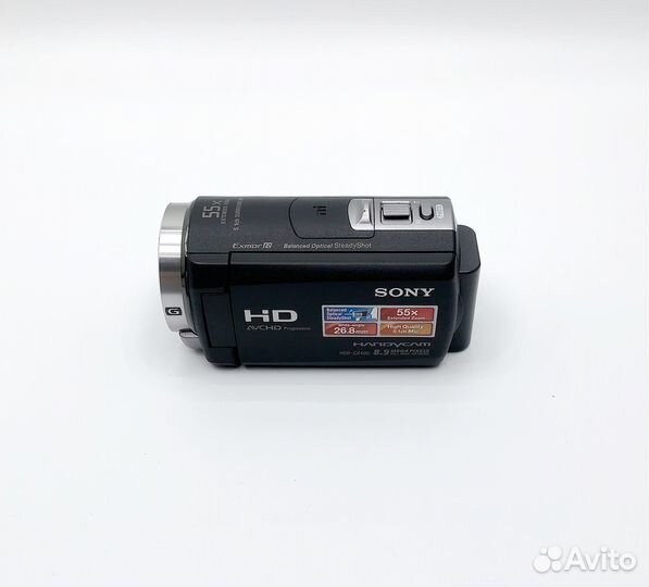 Видеокамера Sony HDR-CX400E