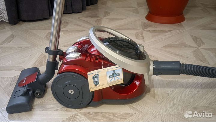 Пылесос Vitek