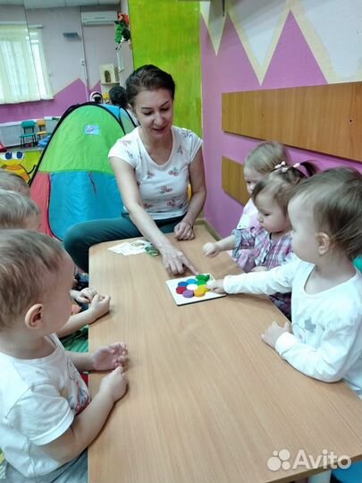 Няня для ребенка на час