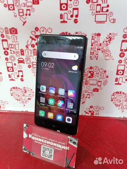 Телефон Xiaomi Redmi Note 4 3l32gb (5)