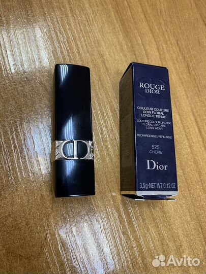Помада dior