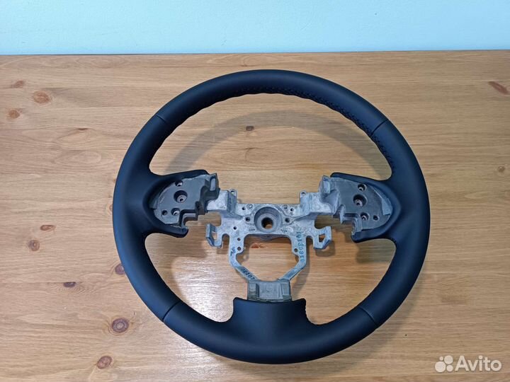 Руль новый кожаный Митсубиси оутлендер XL