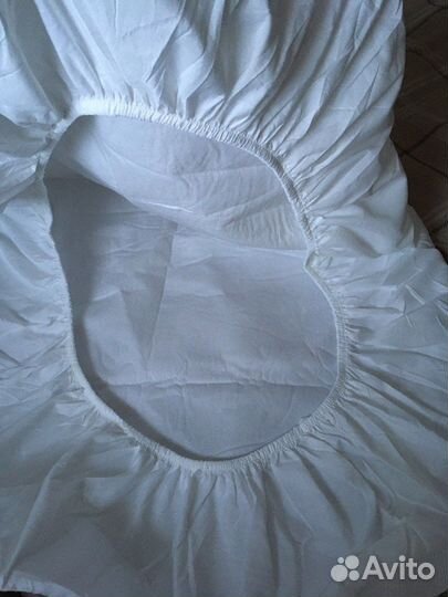 Непромокаемый чехол на матрас