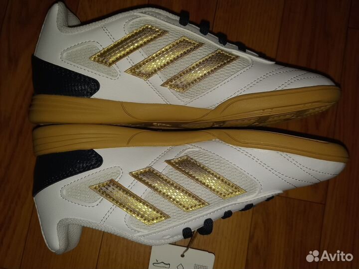 Футзалки Adidas новые/ оригинал