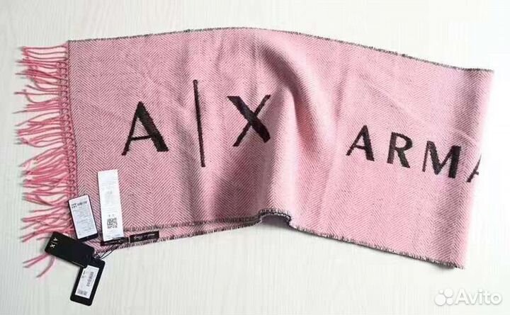 Armani exchange шарф, палантин
