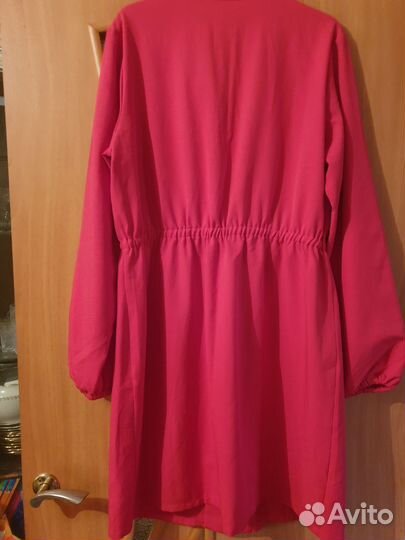 Платье, костюм, халат и кофта