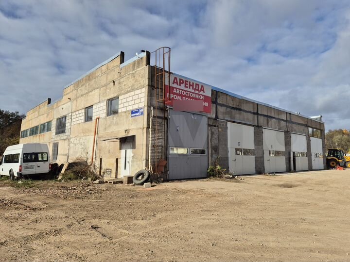 Свободного назначения, 1100 м²