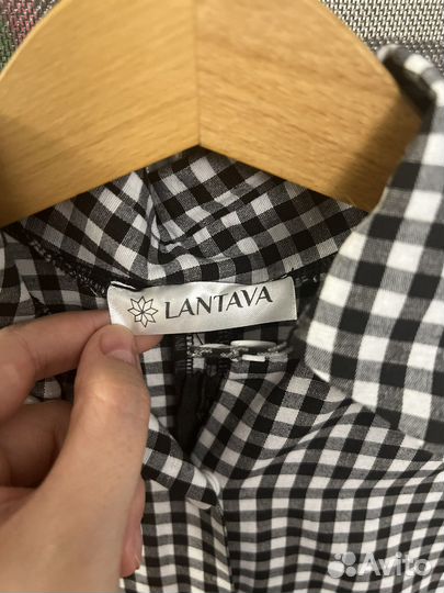 Стильное платье
