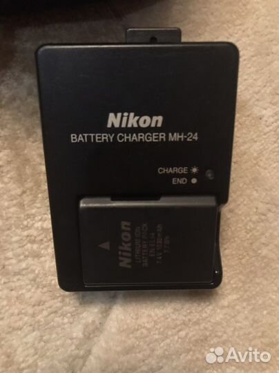 Фотоаппаратnikon