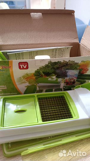 Овощерезка