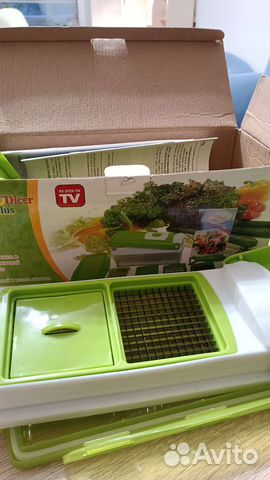 Овощерезка