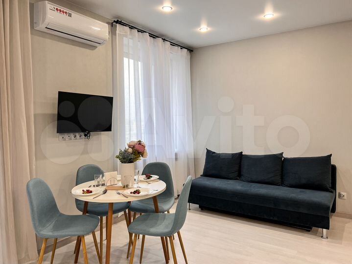 Квартира-студия, 45 м², 8/10 эт.