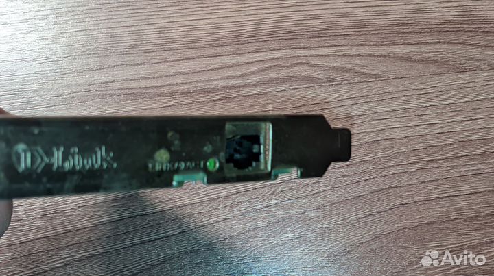 Сетевая карта d link